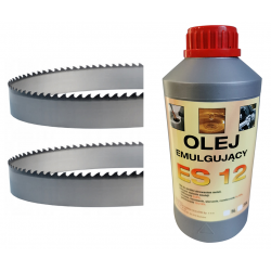copy of Zestaw startowy: bimetwalowa piła taśmowa 27x0,9x2455 + olej emulgulujący ARTESOL SUPER EP 1L - 