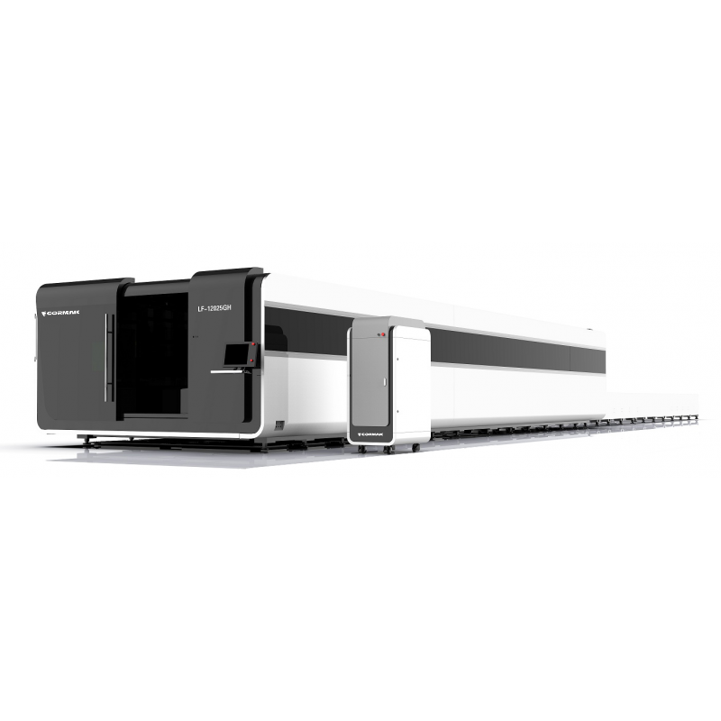 Wielkoformatowy laser światłowodowy FIBER LF12025GH / LF10025GH 20000W - Wielkoformatowy laser światłowodowy FIBER LF12025GH / LF10025GH 20000W Wielkoformatowy laser światłowodowy FIBER LF12025GH / LF10025GH 20000W - Wielkoformatowy laser światłowodowy FIBER LF12025GH / LF10025GH 20000W