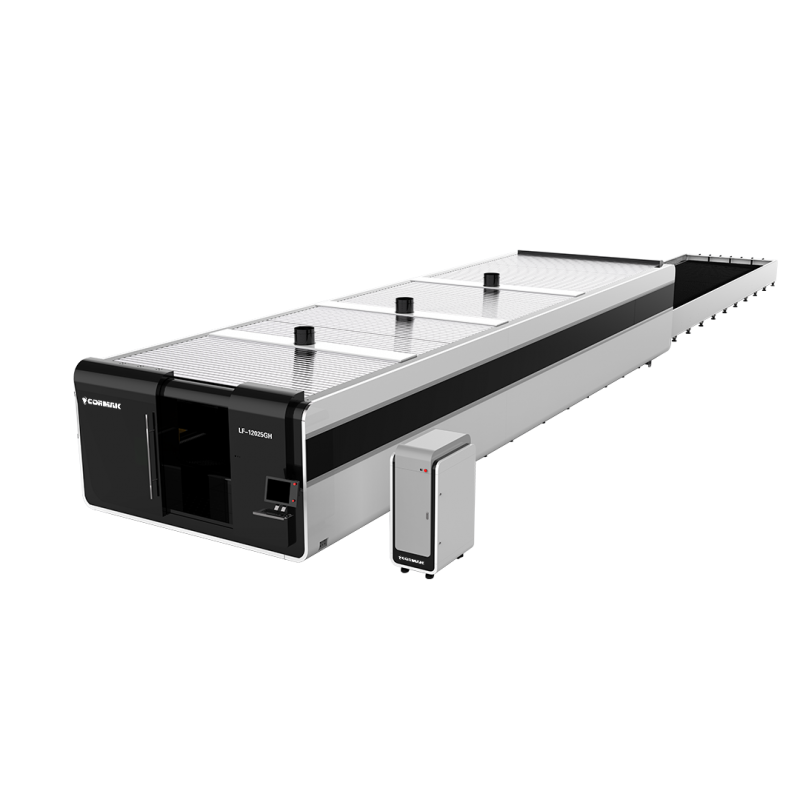 Wielkoformatowy laser światłowodowy FIBER LF12025GH / LF10025GH 20000W