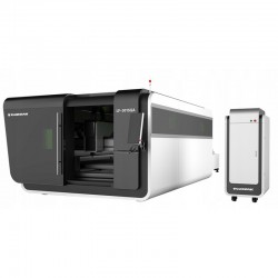 Superschneller Faserlaser mit Linearmotore - 