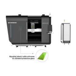 Faser 3015P Glasfaserlaser - 