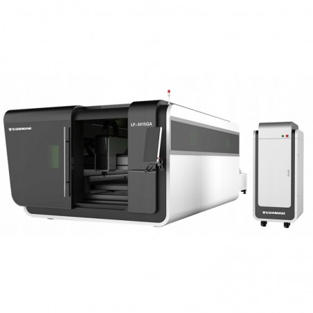Fibre Laser Cutter CORMAK FIBER LF3015GA