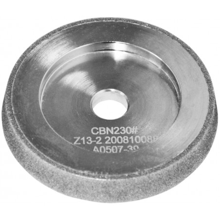 Schleifscheibe für CORMAK DG13M Bohrerschleifmaschine