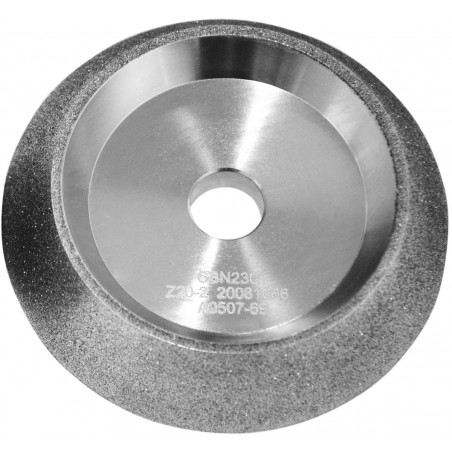 CBN Grinding Wheel for CORMAK DG20 Drill Sharpener