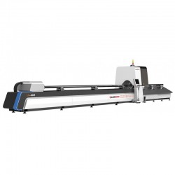 Faserlaser für Rohre und Profile CORMAK FIBER LF60M - 