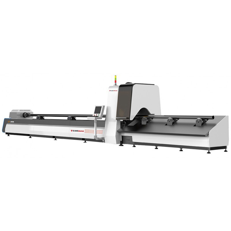 Faserlaser für Rohre und Profile CORMAK FIBER LF60M - 