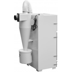 DC20 cyclone extraction -  DC20 cyclone extraction -