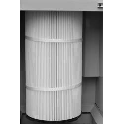 Cyclone Dust Extractor with Abrasive Recovery for Blast Cabinets CORMAK DC20 - 