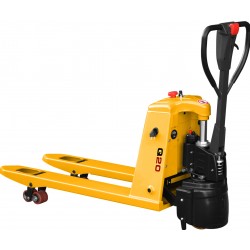 Transpallet elettrico CORMAK Q20 2000kg (sollevamento e traslazione elettrici) - 