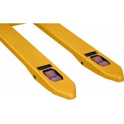 Transpallet elettrico CORMAK Q20 2000kg (sollevamento e traslazione elettrici) - 