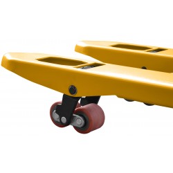 Transpallet elettrico CORMAK Q20 2000kg (sollevamento e traslazione elettrici) - 