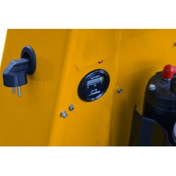 Transpallet elettrico CORMAK Q20 2000kg (sollevamento e traslazione elettrici) - 
