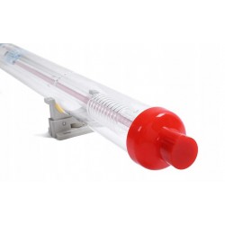 Tube laser YONGLI R7 pour lasers CO2 140W - 150W - 