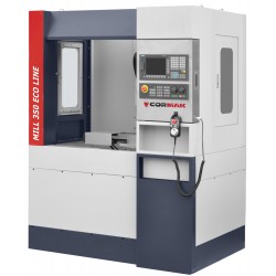 Fresatrice CNC CORMAK MILL 350 - 