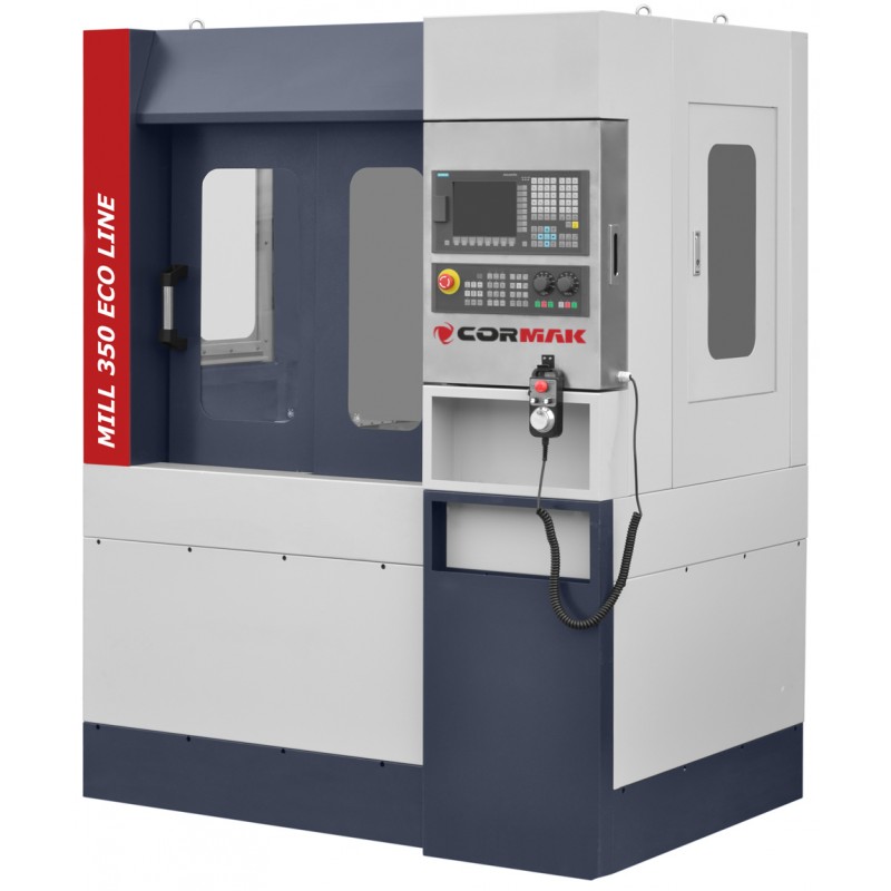 MILL350 CNC Milling Machine - 
