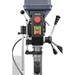 Trapano a colonna per metallo CORMAK Z5020 Vario 1.5kW 400V - 