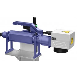 LF20P 20W Fiber Laser Marking Portable Machine 110x110mm - 
