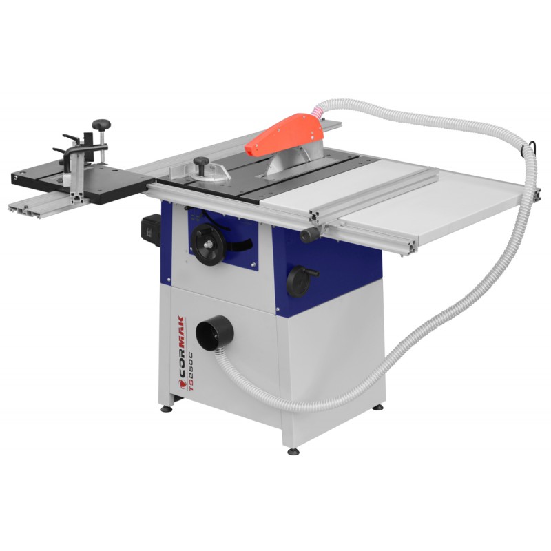Pilarka stołowa Piła stołowa Krajzega do drewna TS250CL /400V