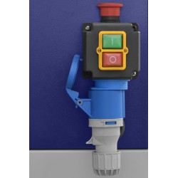 Pilarka stołowa Piła stołowa Krajzega do drewna TS250CL /400V - 