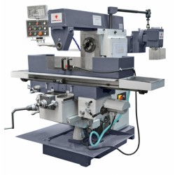 Frezarka uniwersalna CORMAK UWF120S - Frezarka uniwersalna CORMAK UWF120