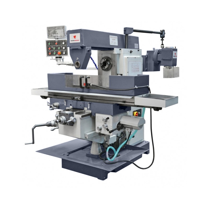Frezarka uniwersalna CORMAK UWF120 - Frezarka uniwersalna CORMAK UWF120 Frezarka uniwersalna CORMAK UWF120 - Frezarka uniwersalna CORMAK UWF120