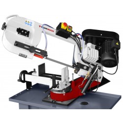 BS712SW 230V MetallBandsäge 20mm - 