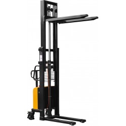 Semi-Electric Pallet Stacker CORMAK B1025 1000kg 2500mm - 