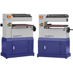 Levigatrice a tamburo CORMAK MM3146 400V – Promozione! - 