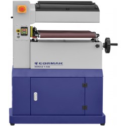 Levigatrice a tamburo CORMAK MM3146 400V – Promozione! - 