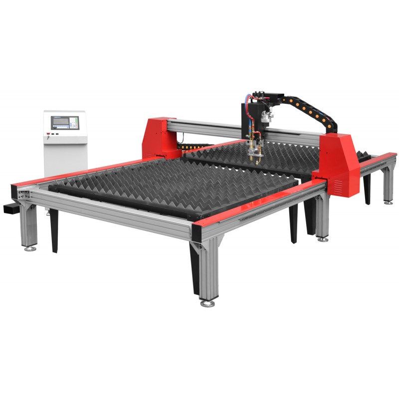 Wypalarka plazmowo-gazowa PW-1530 AST 1500x3000