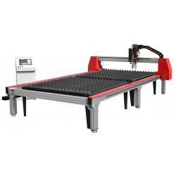 Plasma- und Brennschneidanlage CORMAK PW-1530 AST 1500×3000 - 