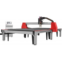 Plasma- und Brennschneidanlage CORMAK PW-1530 AST 1500×3000 - 