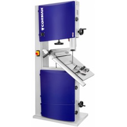 Pionowa piła taśmowa CORMAK HBS450N ze wskaźnikiem laserowym - 