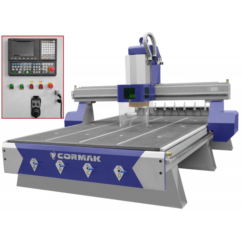 C2030 ATC CNC Milling Machine - 