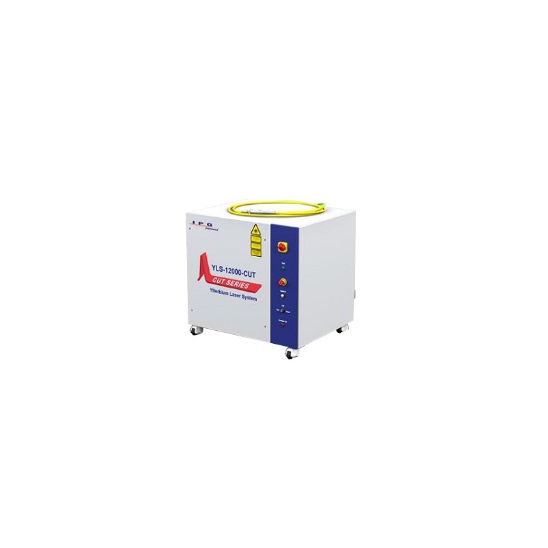 Sorgente laser a fibra IPG 12000W - 
