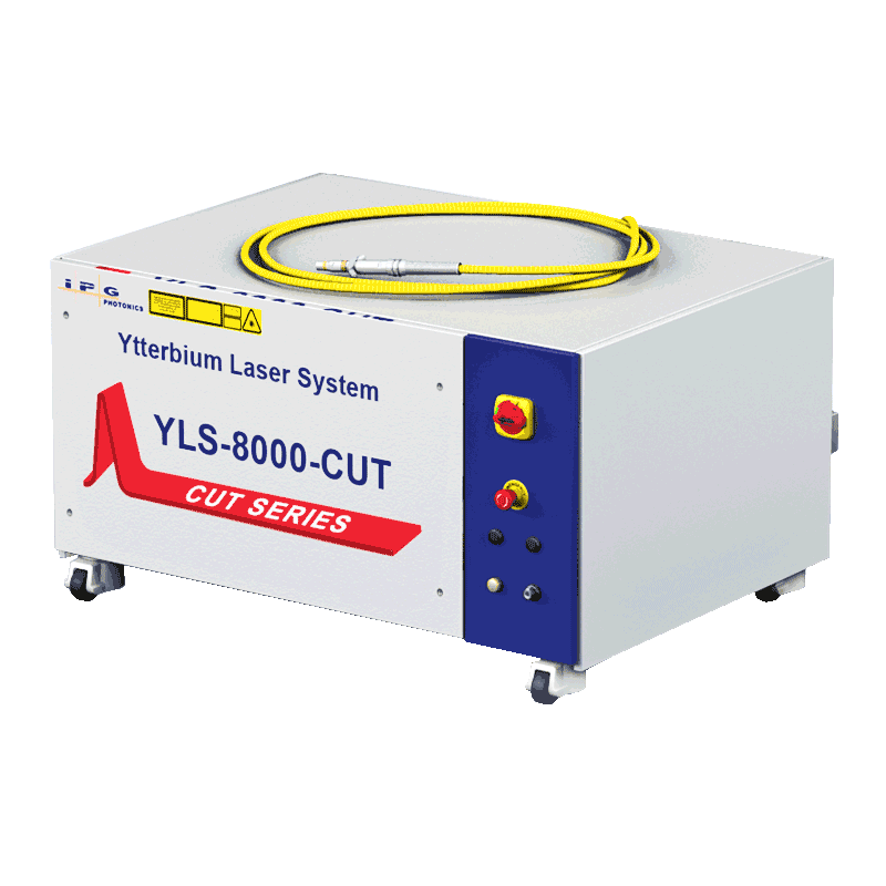 IPG 8000W LASERQUELLE - IPG 8000W LASERQUELLE -