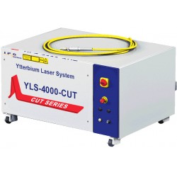 IPG 4000W LASER SOURCE