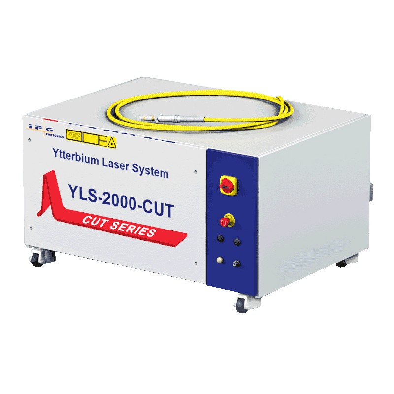 Sorgente laser a fibra IPG 2000W - 