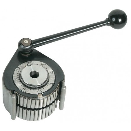 Quick-Change Tool Post Multifix CORMAK - Quick exchangeable tool post multifix