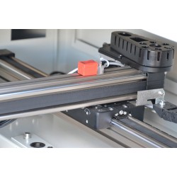 Machine de découpe de traceur laser CO2 LC 1612Z 1600x1200 mm 160W - 180W - 