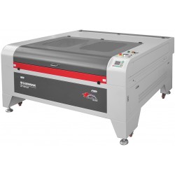 Macchina da taglio laser plotter CO2 LC 1612Z 1600x1200 mm 160W - 180W - 