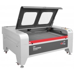 Machine de découpe de traceur laser CO2 LC 1612Z 1600x1200 mm 160W - 180W - 