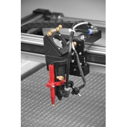 Machine de découpe de traceur laser CO2 LC6090Z 600 x 900 mm 80W - 