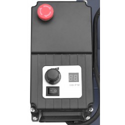 Bandschleifmaschine für Metall CORMAK STU50 - 