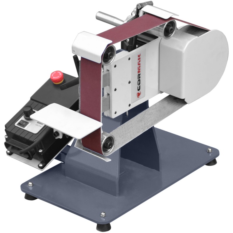 Belt Grinding Machine for Metal CORMAK STU50 - 