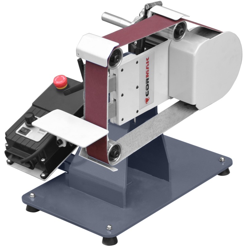 Ponceuse à bande CORMAK STU50 - 