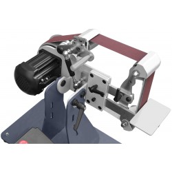 STU50 Belt Grinding Machine - 