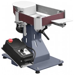 STU50 Belt Grinding Machine - 