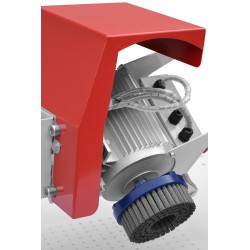 Entgrat- und Schleifmaschine CORMAK SZLIFMASTER-E für Blech - 