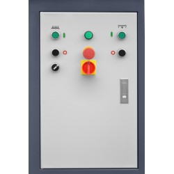 Machine à ébavurer, polisseuse, rectifieuse de tôle CORMAK SZLIFMASTER-E - 